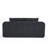 Compression Sofas with Storage, 67 Inch Foam Modern Couch for Small Home