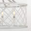 Lustre tambour 4 lumières Jonaye