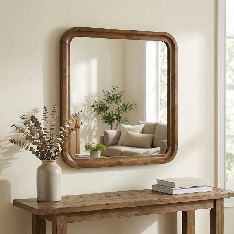 Miroir Roundhill Furniture Eldren