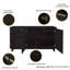 Buffet noir Granville-1701879065