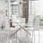 4-Piece Round Pedestal Dining Set-1897955010-1897955016-1897955014