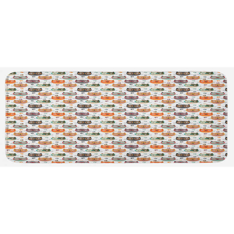 Tapis de cuisine