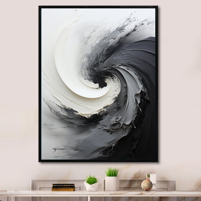 Gwendell Infinite Motion II, reproduction d'art sur toile