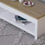 Beacsfield Sled Coffee Table with Storage-897071750