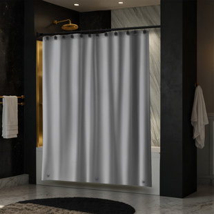 Doublure de douche PEVA Moorefield
