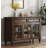 American Style Solid Wood Sideboard