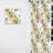 Celina Vintage Ornamental Frames Victorian Pattern V - Bohemian Velvet Curtain - Room Darkening - 1 panel-1833372121