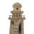 6.5x3x12" Lighthouse Decor