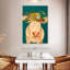 Vache Brampt crème bohémien I-108479262