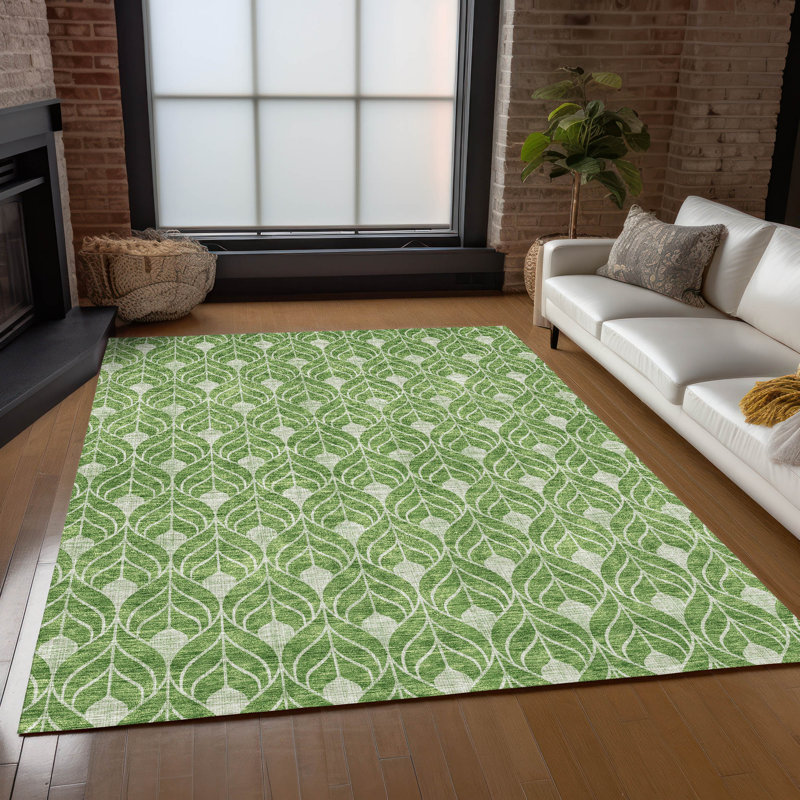  Maliana Area Rug, Rectangle 9' x 12'