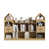 Oak is out of stock selected