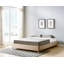 Lit plateforme tapissier Goolby-1769929746
