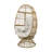 RESEDA SWIVEL PATIO  EGG CHAIR-362666814