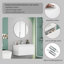 Meuble-lavabo mural 32 po-1149762529