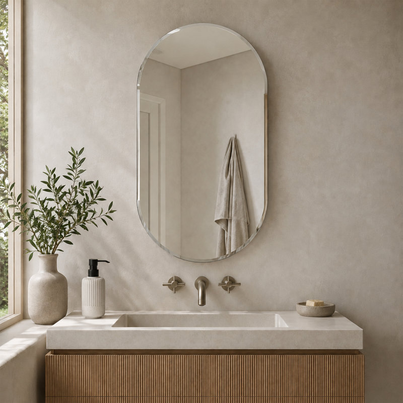 Naequan Arch Mirror