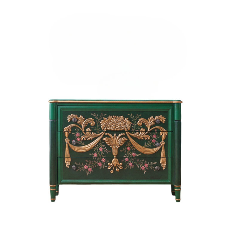 Armoire de véranda de luxe American Light