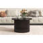 Farmhouse Coffee Table with a Drawer-372033295