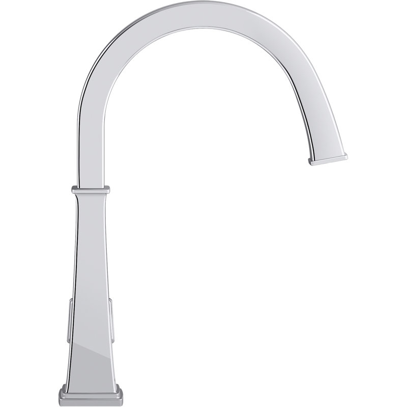 Riff Single-Handle Bar Sink Faucet, Polished Chrome