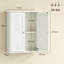 Freestanding Bathroom Cabinet-1602473764