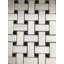 Basketweave Honed Marble Tile