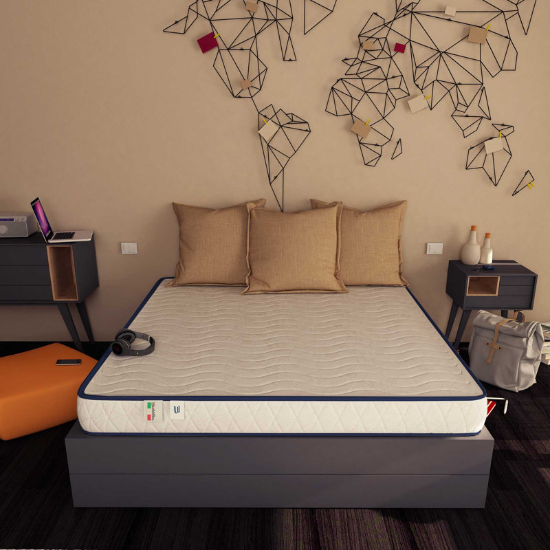 Emporio Baldiflex Foam Mattress, 120 x 190 cm