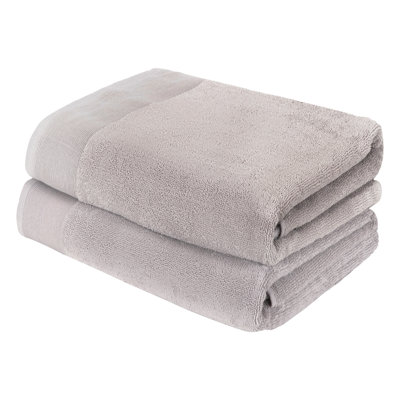 Harbin Cotton Plush Bath Sheet