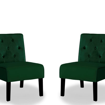 Fauteuil d'appoint 53 po 2 pièces Reese