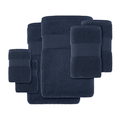 Turkish Cotton Quick-Dry Towel Set