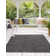 Grindstaff Geometric Indoor / Outdoor Rug