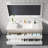 Simple household rest room bathroom cabinet