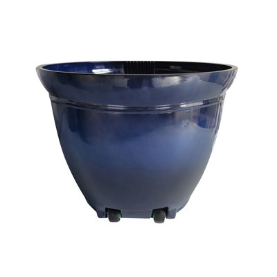 17.5 Inch Kittredge with Wheels, Cobalt Blue