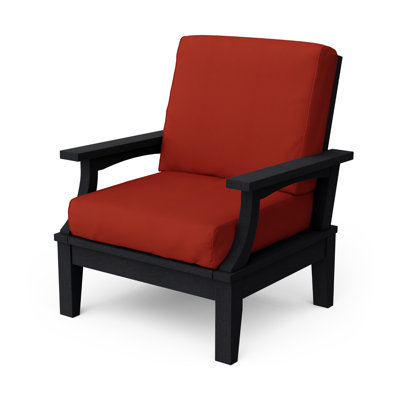 Chaise à assise profonde Heritage