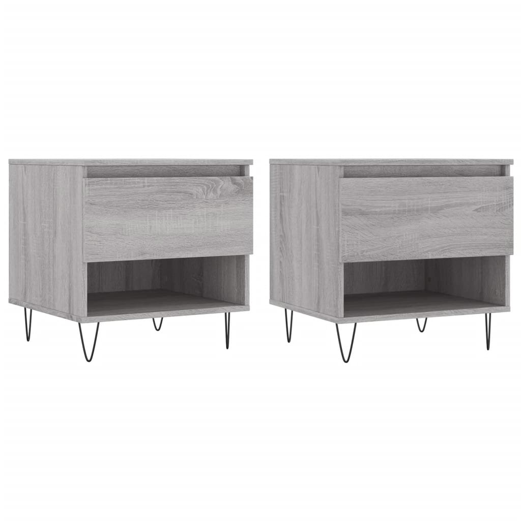 Four Leg Coffee Table with Storage