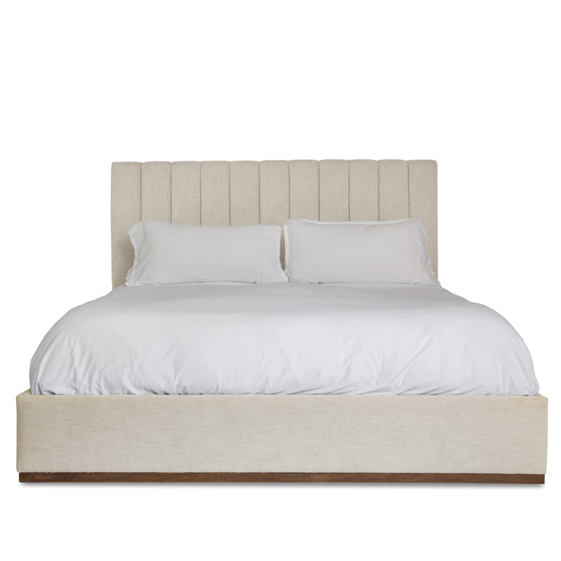 Clarke Upholstered Bed, King