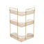 Plastic / Acrylic Makeup Organiser