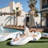 Imarah Outdoor Chaise Lounge