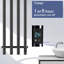 Chauffe-serviettes électrique mural-112290562