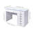 Nakeema Dressing Table with LED Lights