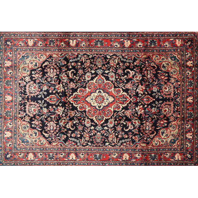 Chocklette Oriental Indoor Rug