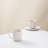  4 Piece Stoneware Coffee Mug Set-618429124