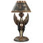 Lampe de commode Kristoph Goddess 17,5 po