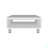Minimalistic Square Coffe Table With Open Storage-246813764