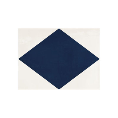 Nautical Flag IV Print by Barclay Butera
