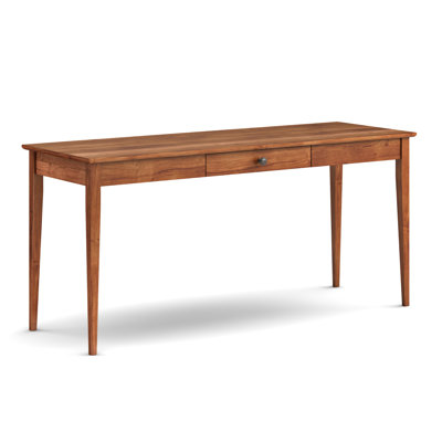 Malani Solid Wood Large Writer's Desk