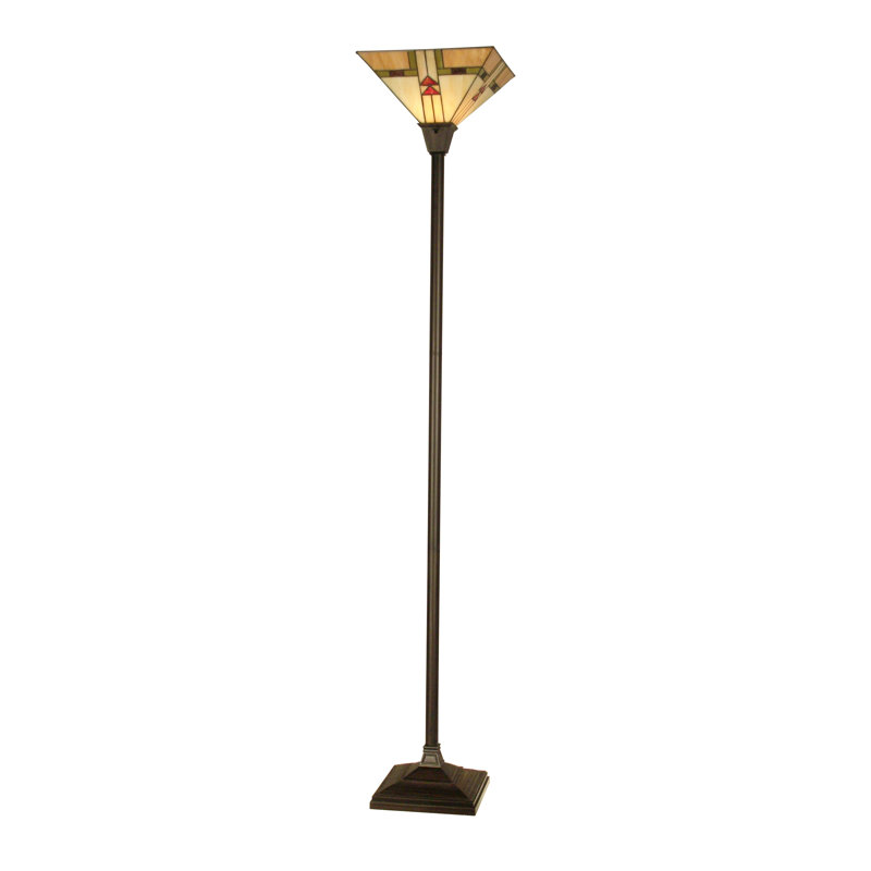 Bastien 70.5'' Torchiere Floor Lamp