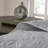 Reversible Quilt Set Grey Twin/Twin XL-117539129