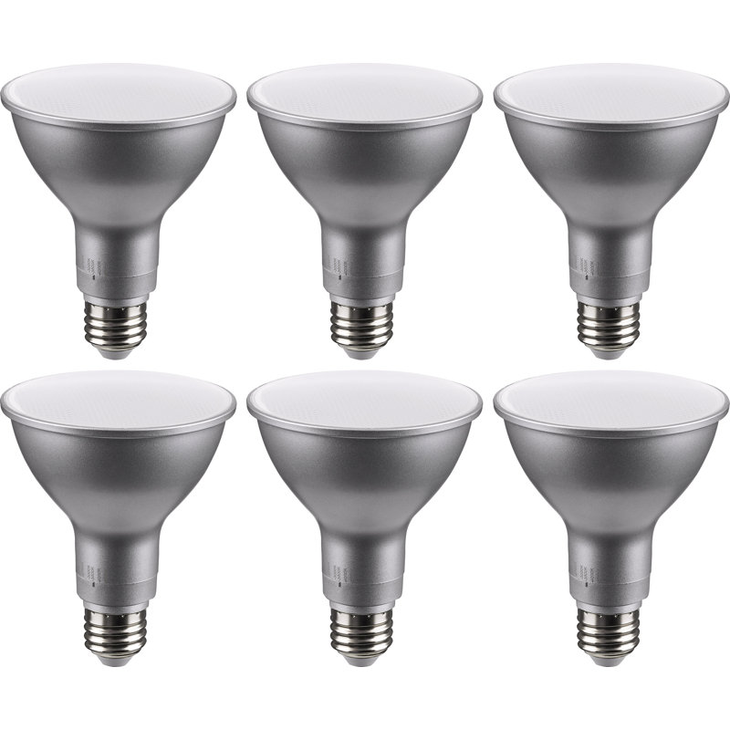 11 Watt White LED Bulb