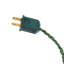 3' H Lighted Artificial Pine Christmas Tree