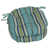 Blue/Green Striped