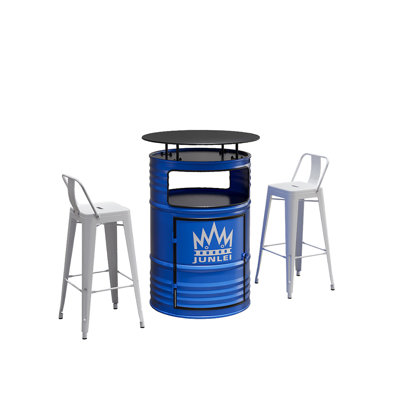 Ensemble repas rond 27,56 po Karisia